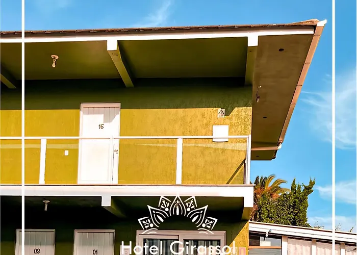 Hotel Girassol
