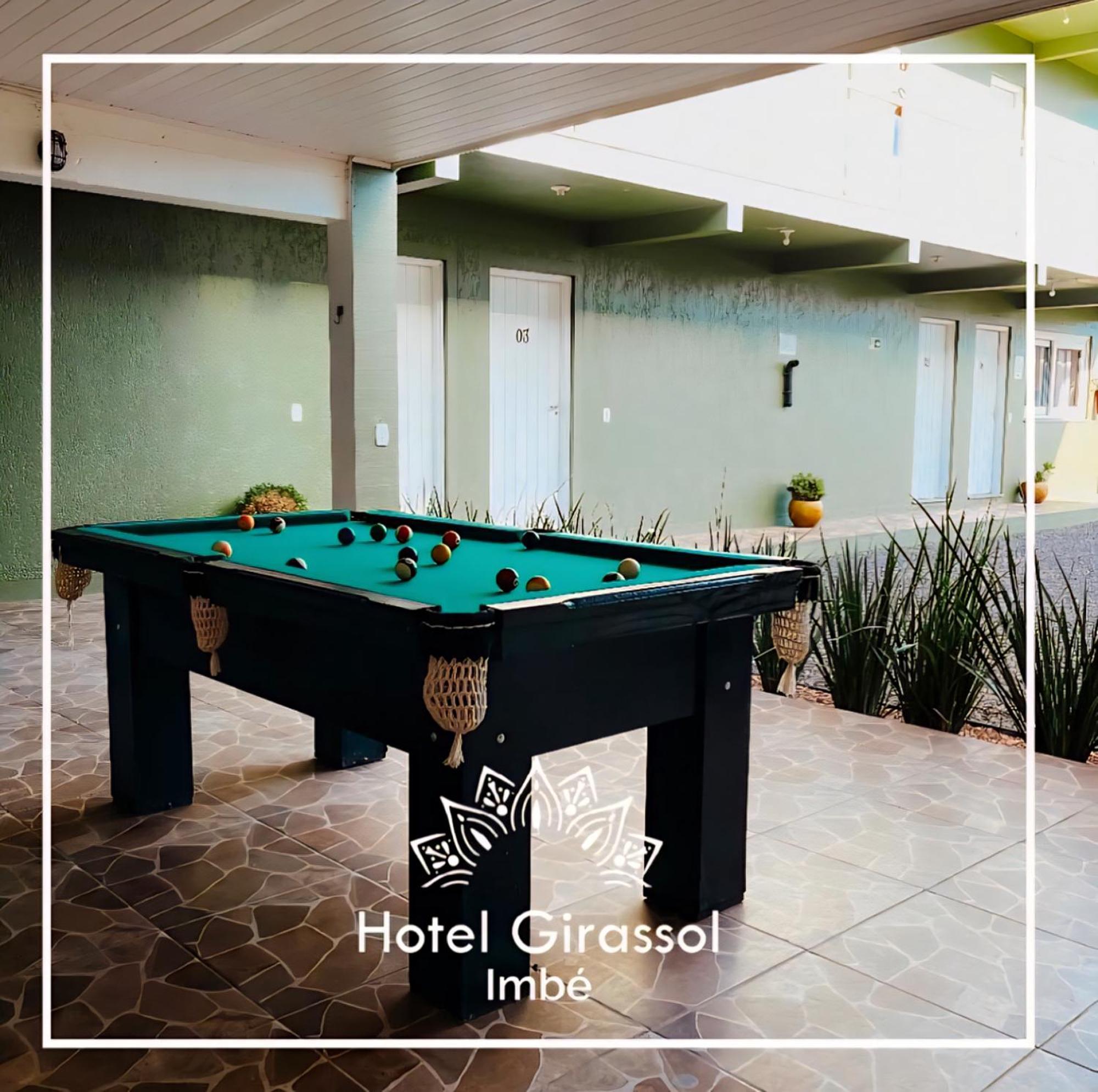 Hotel Girassol