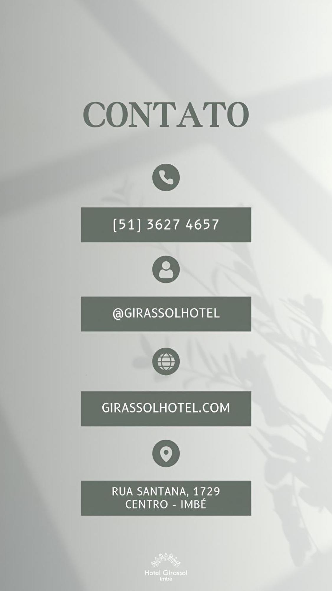 Girassol 4*