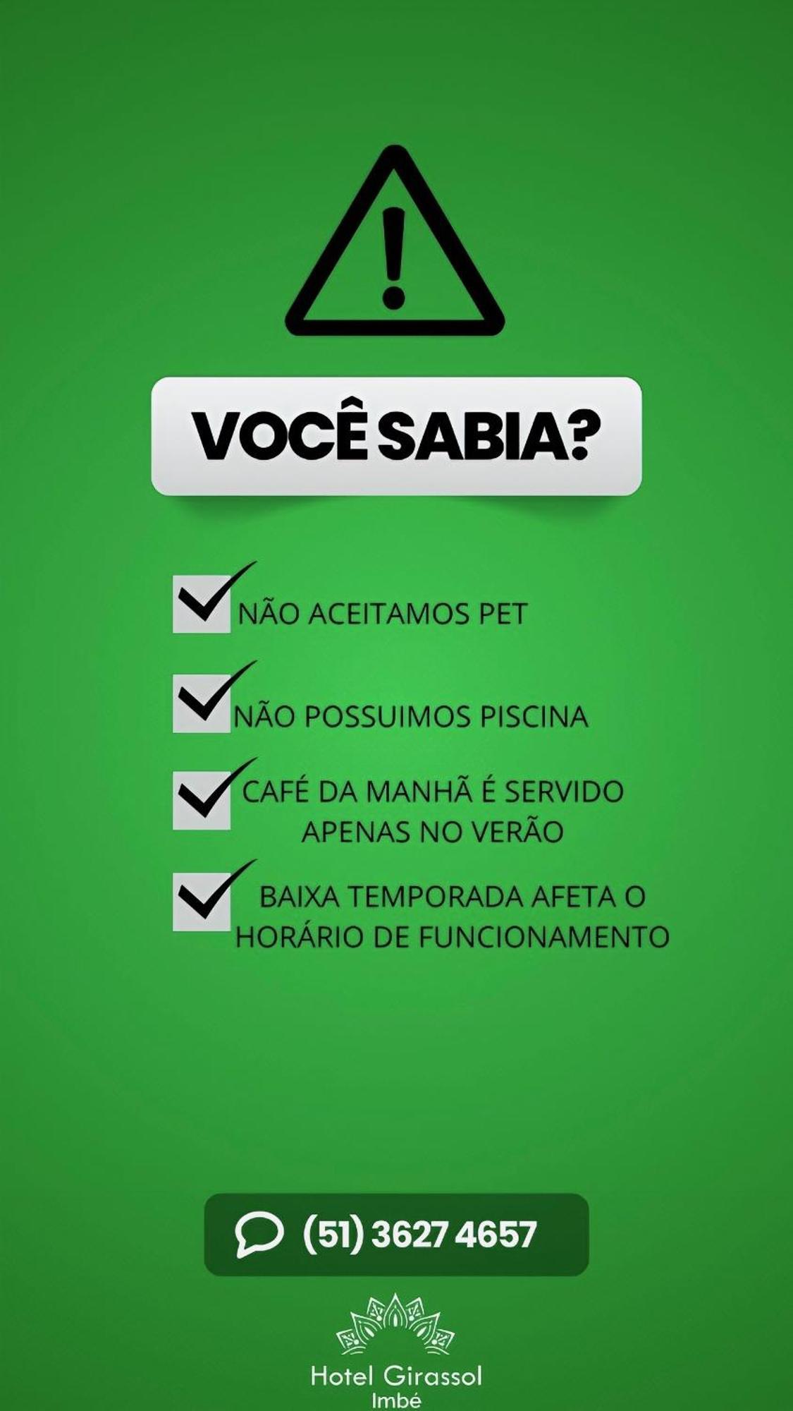 Girassol Imbé