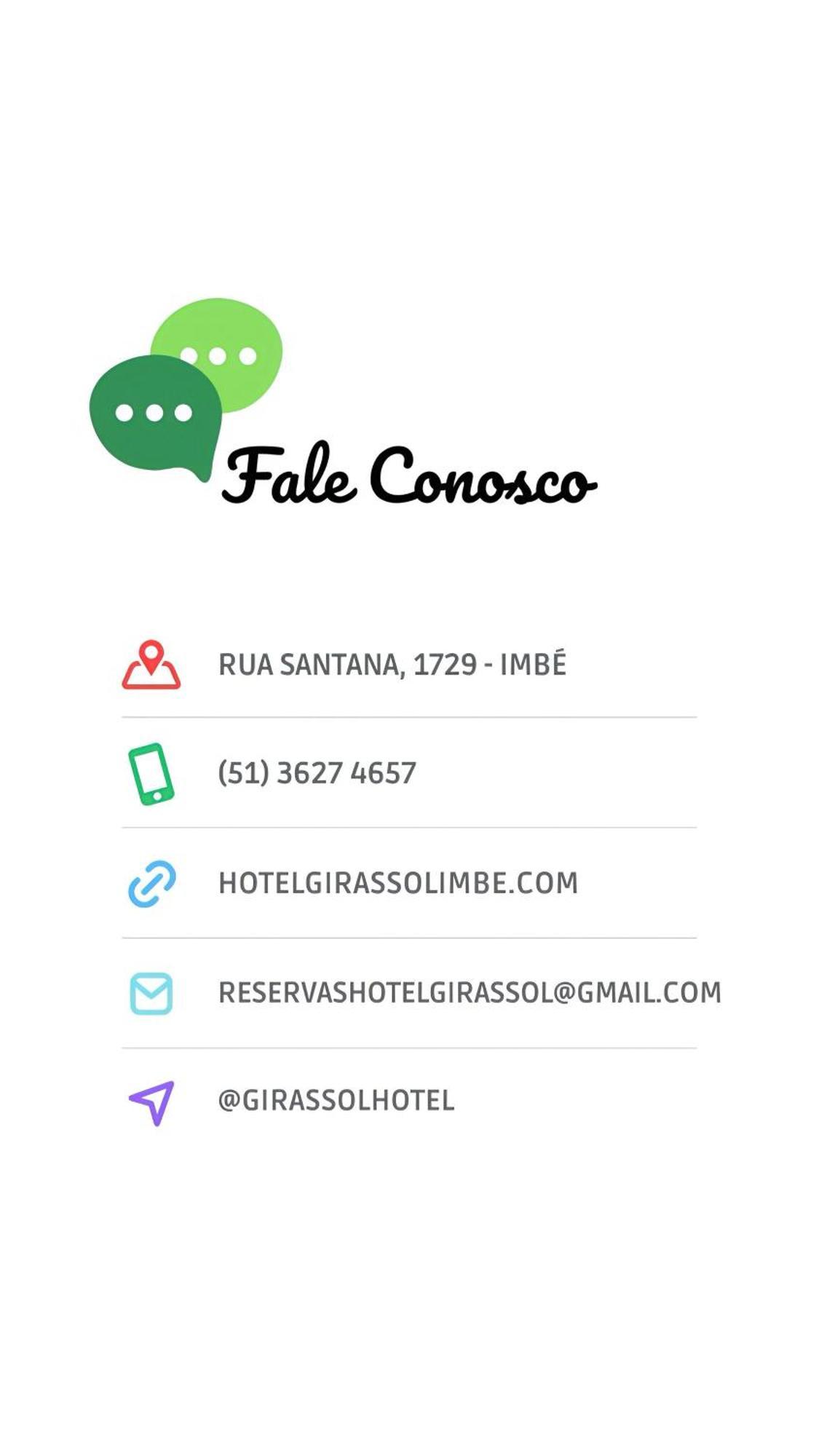 Girassol Hotel Imbé