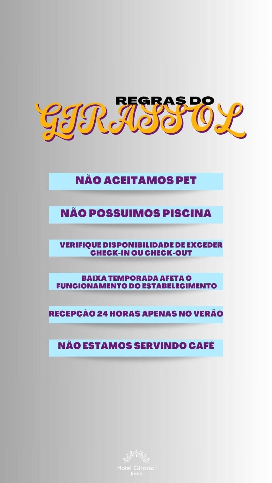 Hotel Girassol 4*